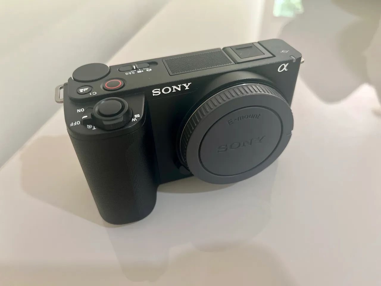Câmera Sony Zve10 II - Foto 3