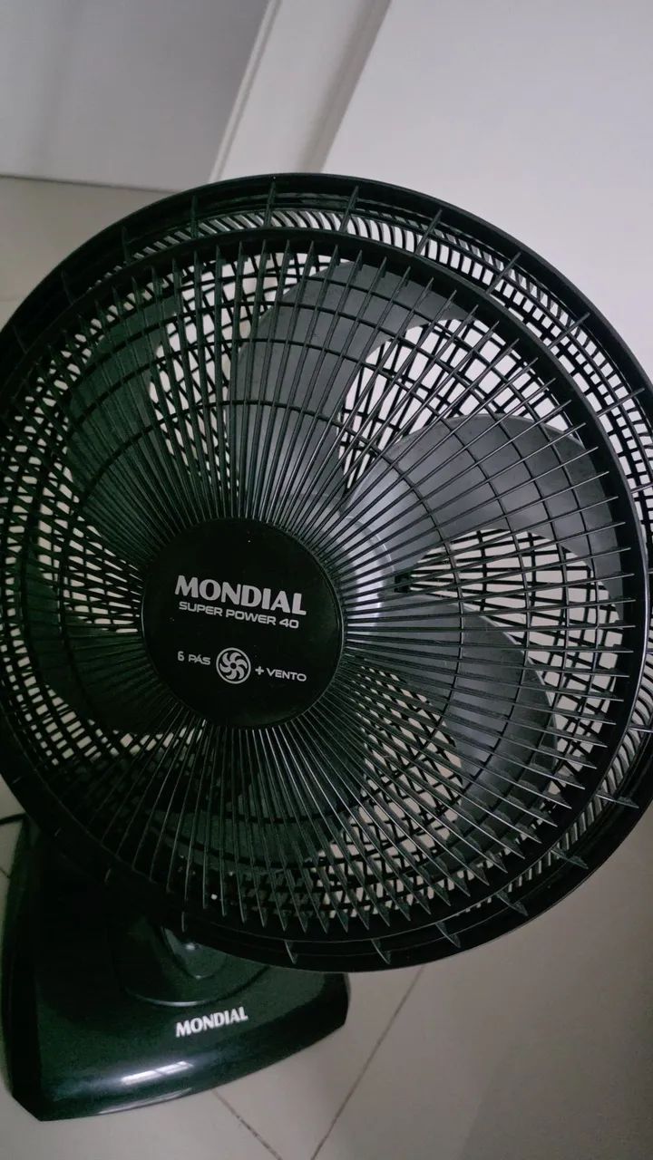 MONDIAL SUPER POWER 40 - Foto 4