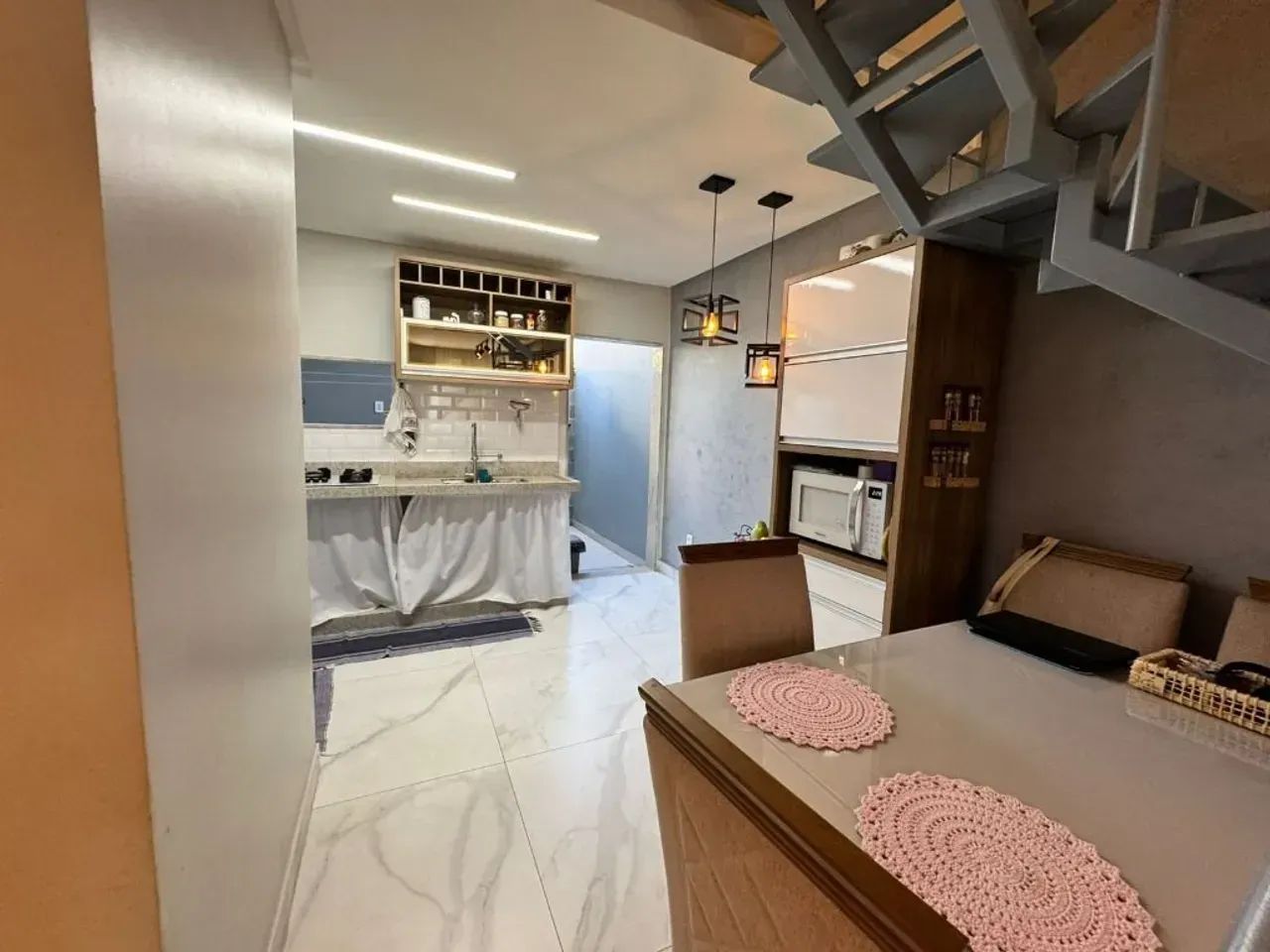 Casa duplex em condomínio fechado - Foto 5