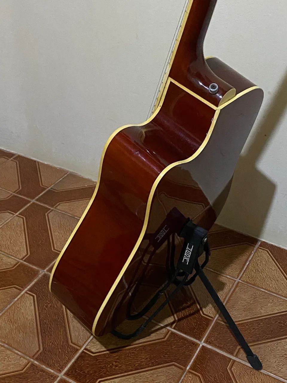 Violão eletroacústico - Gianinni Gf-1c El 3ts - Foto 2