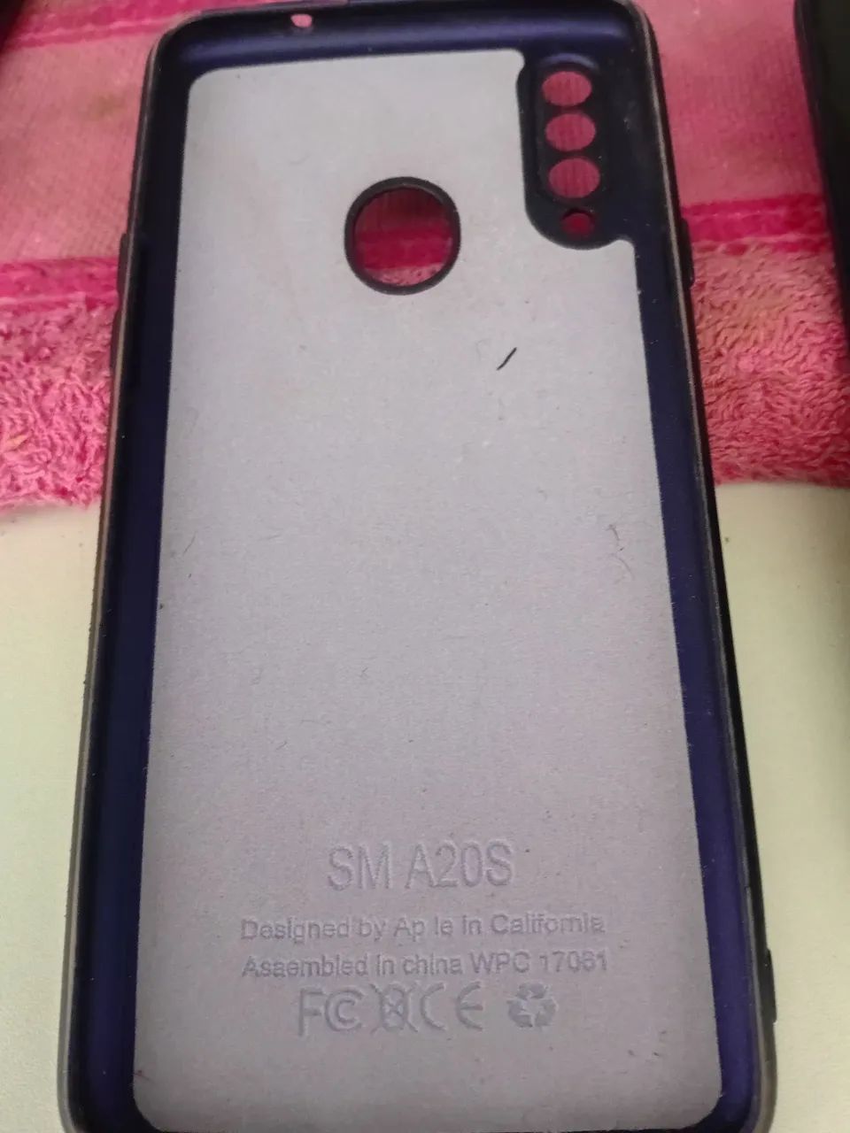 Celular Samsung A20s