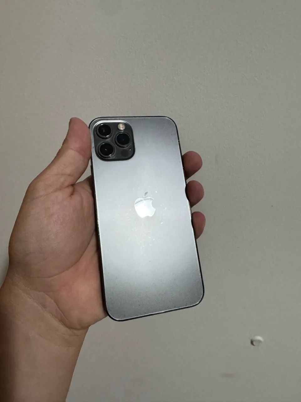 iPhone 12 Pro silver 128GB