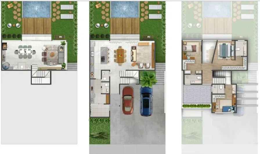 VILLAGE SAINTE HELENE - Foto 7