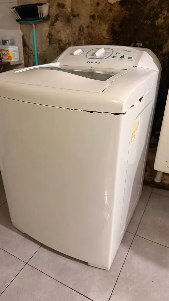 Máquina de Lavar Eletrolux - Foto 2