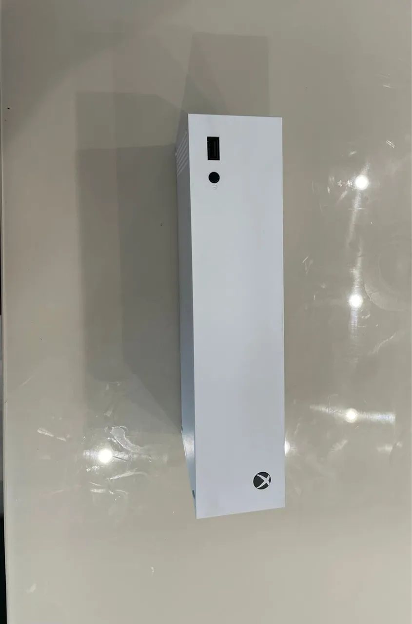 Xbox Series S 512GB + 3 Controles + Headset (Completo!) - Foto 4