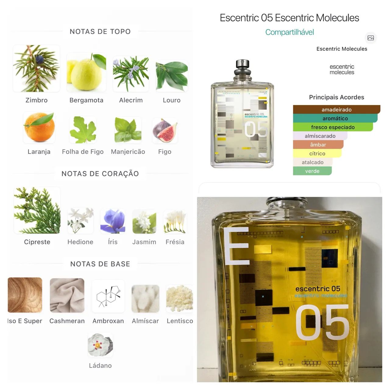 Vendo perfumes Molecules  - Foto 2