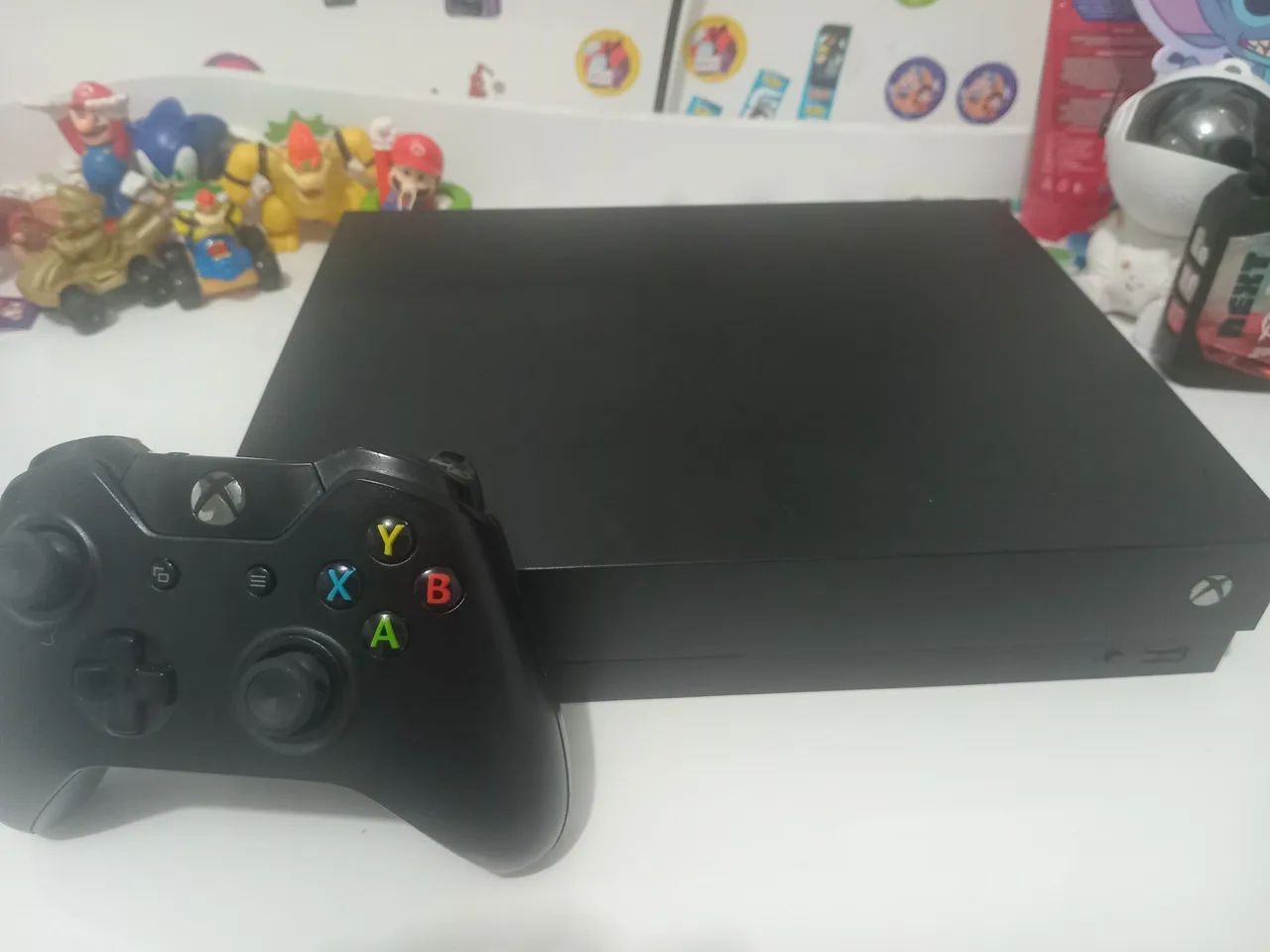 TROCO EM NINTENDO SWITCH ou Ps4 Silm 1tb! - Consoles de Vídeo Game