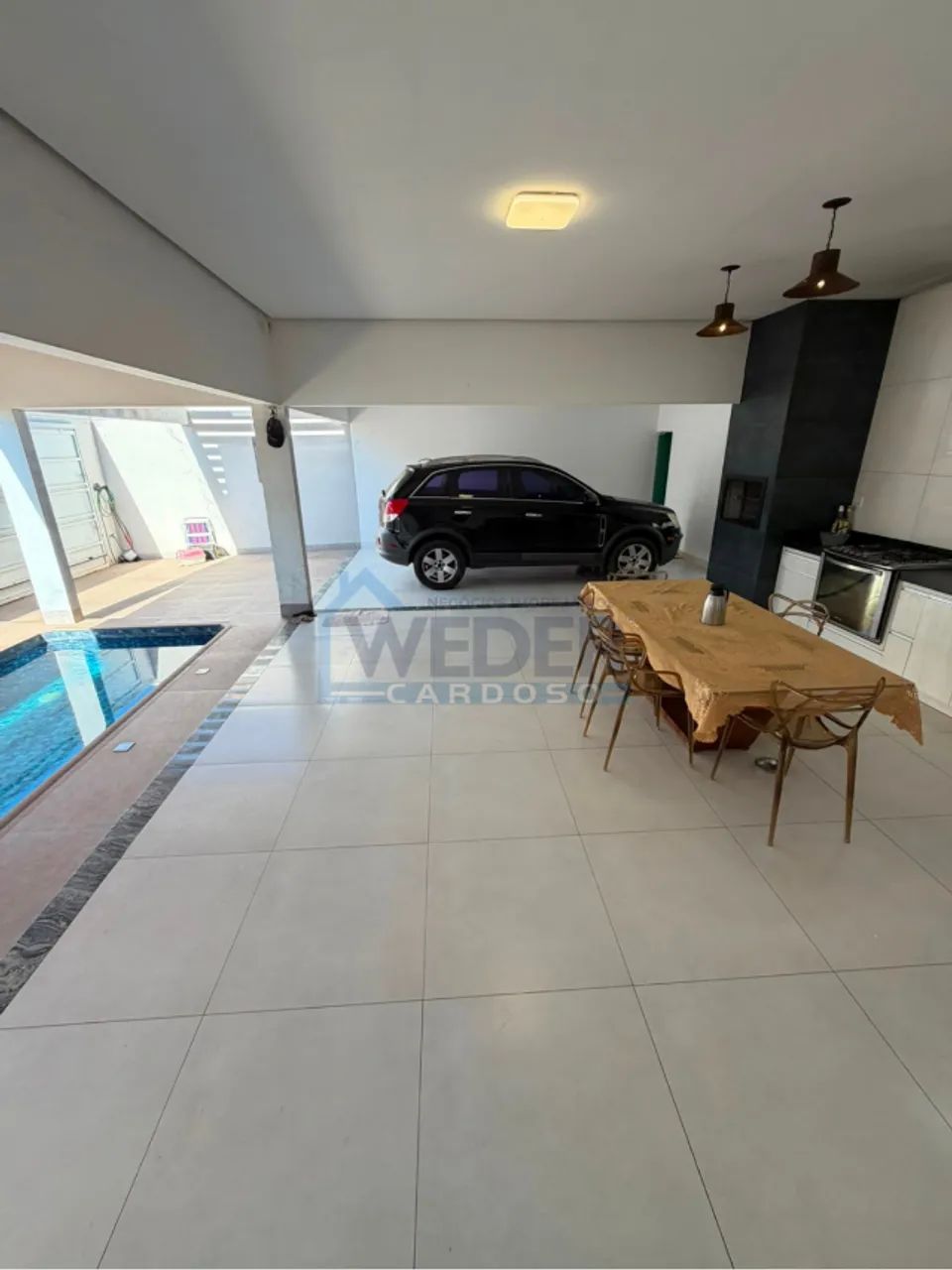? Casa completa em excelente setor de Gurupi. - Foto 3
