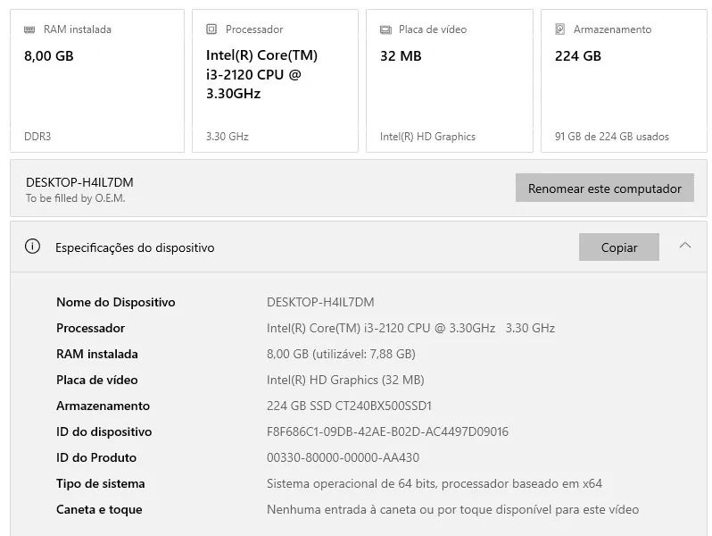 Vendo COMPUTADOR e TABLETE  - Foto 5