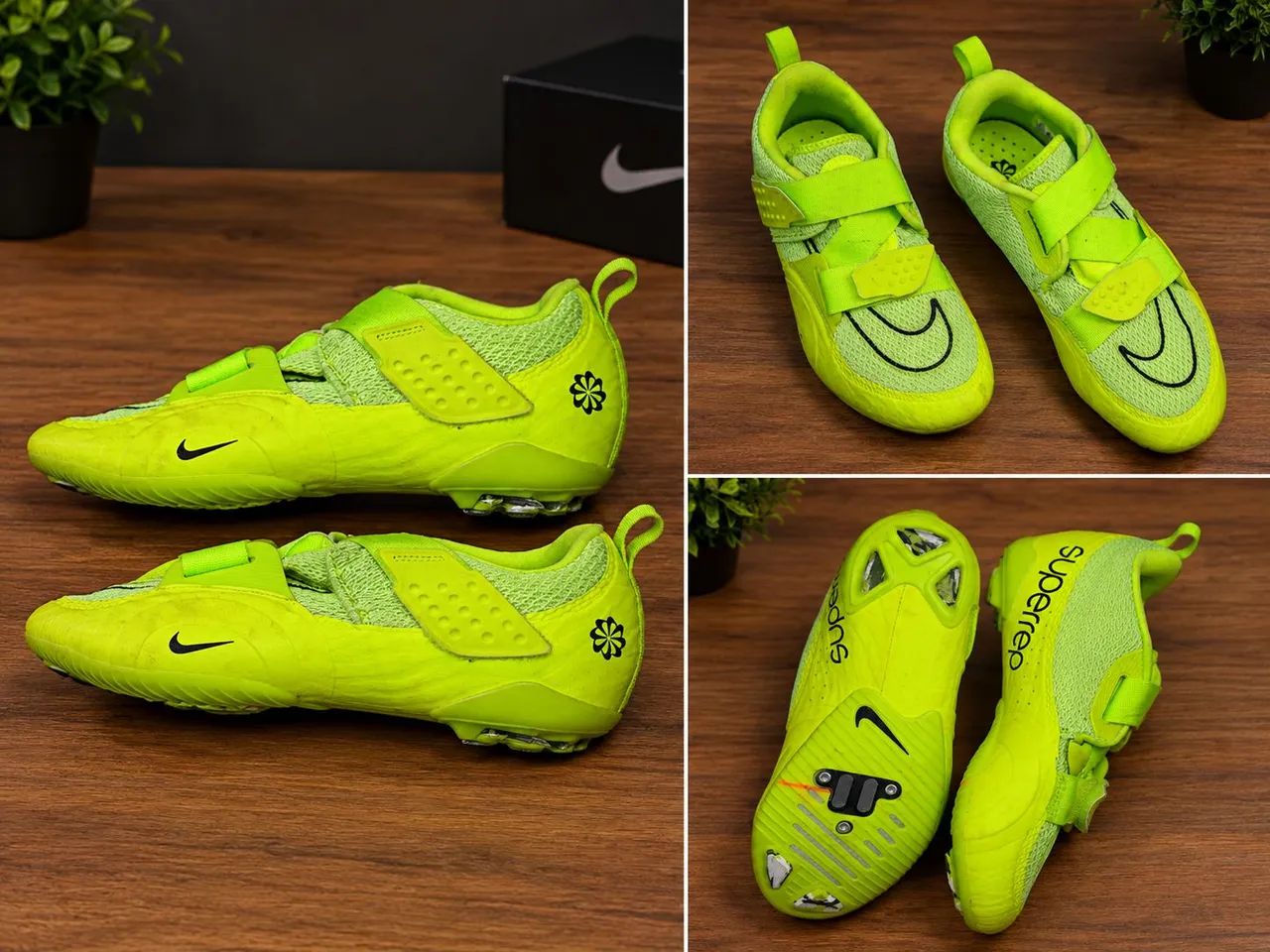 Sapatilha speed Nike superrep 