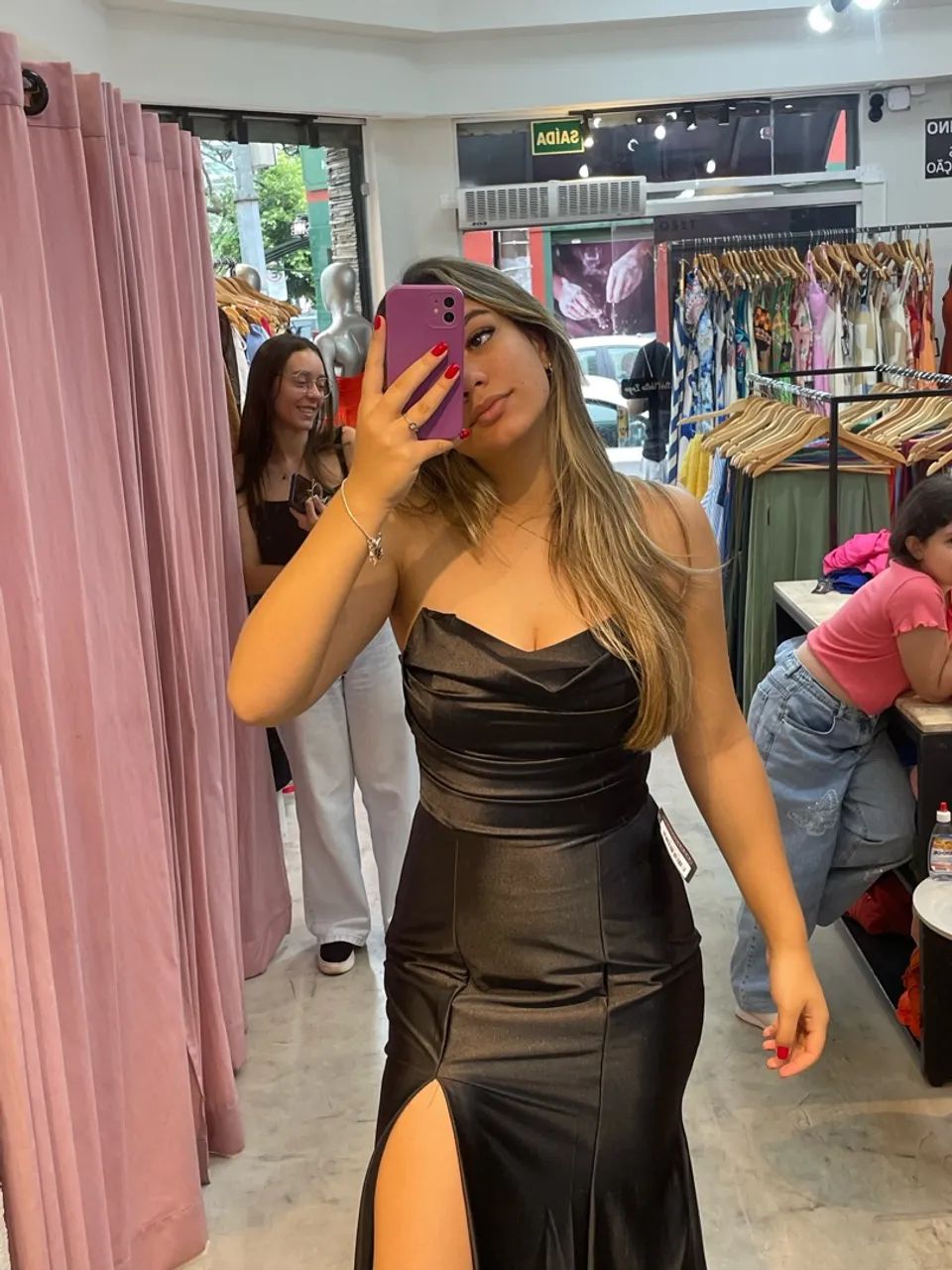 Vestido de festa  - Foto 2