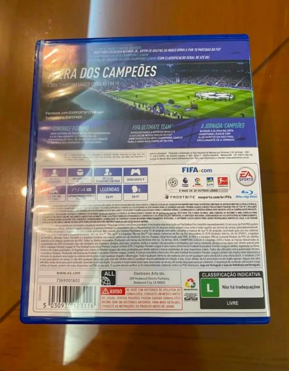 FIFA 19 - PS4 - Foto 3