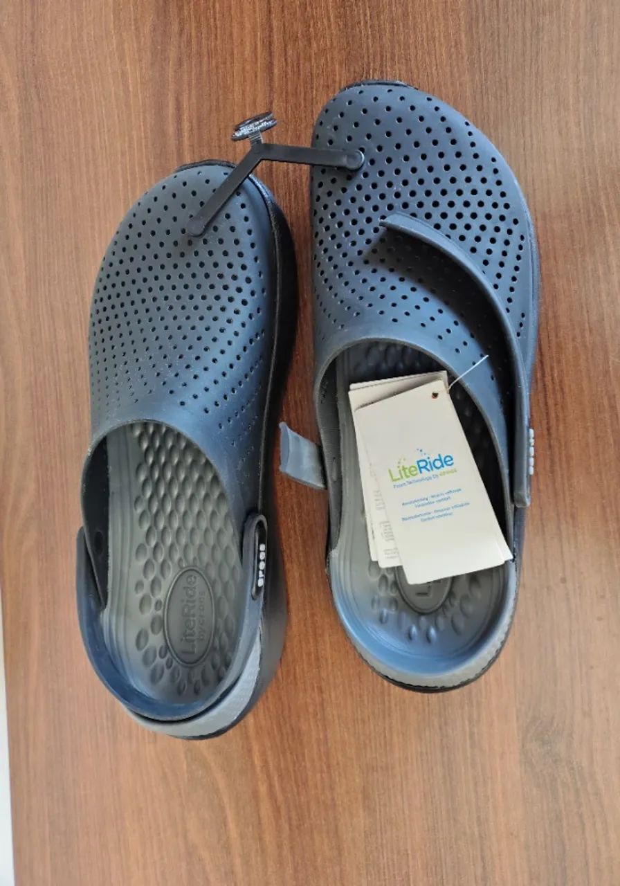 Crocs LiteRide - Tam 41 BR  - Foto 4