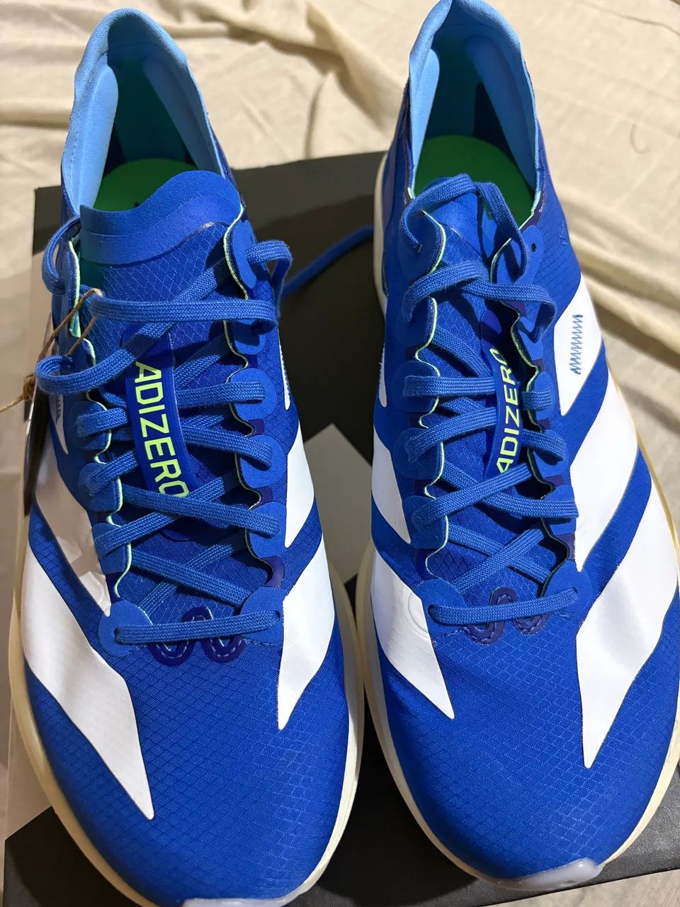 ADIZERO TAKUMI SEN 11 ADIDAS - Calçados Esportivos - Guamá, Belém