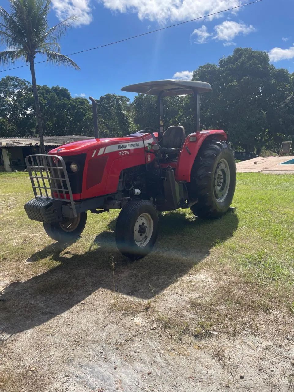 Massey ferguson 4275 - Foto 6