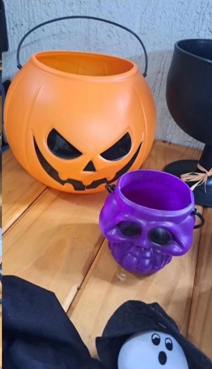 Kit Halloween - Foto 3