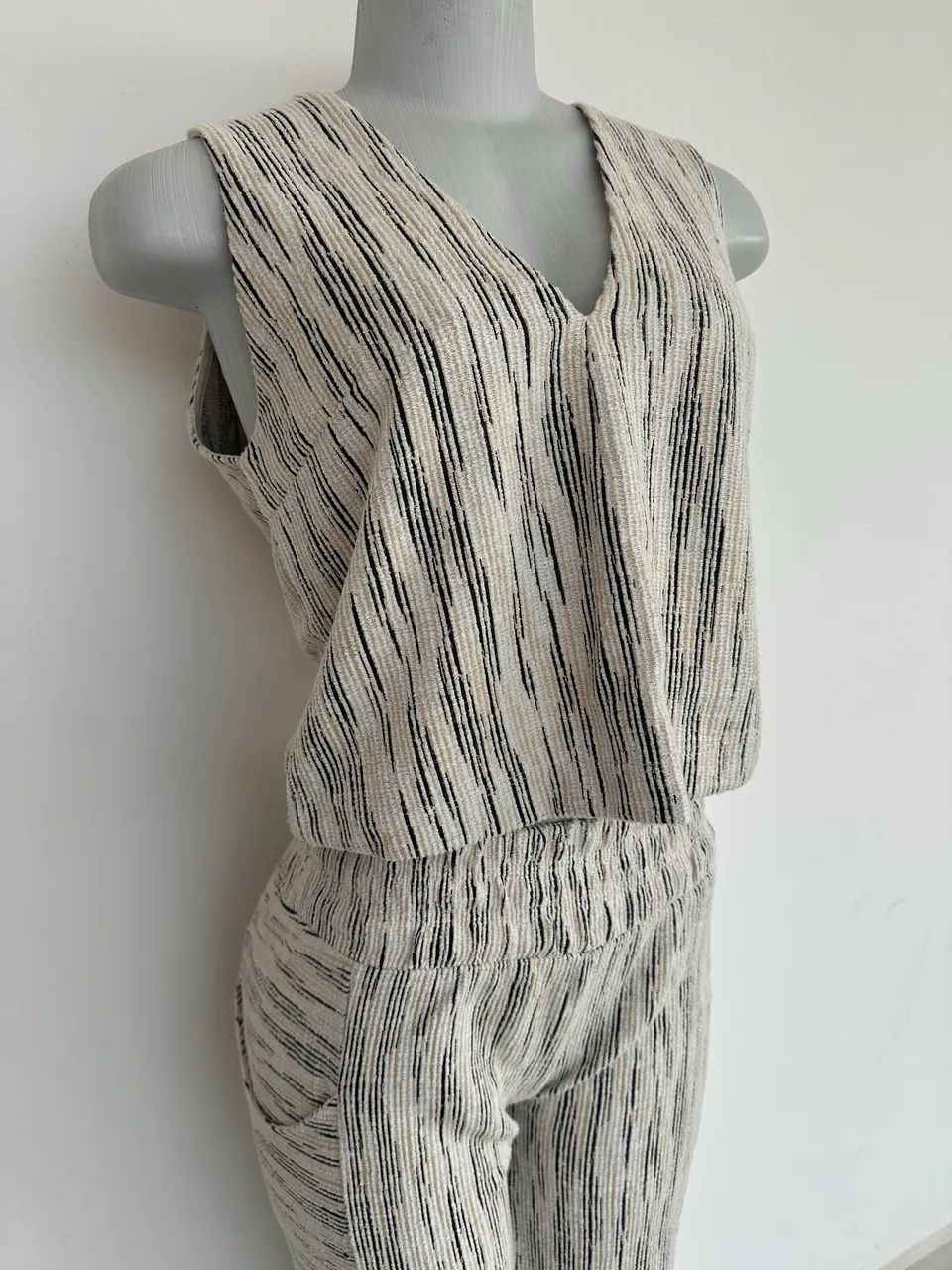Conjunto Le Lis Blanc - Tam. P - Foto 3