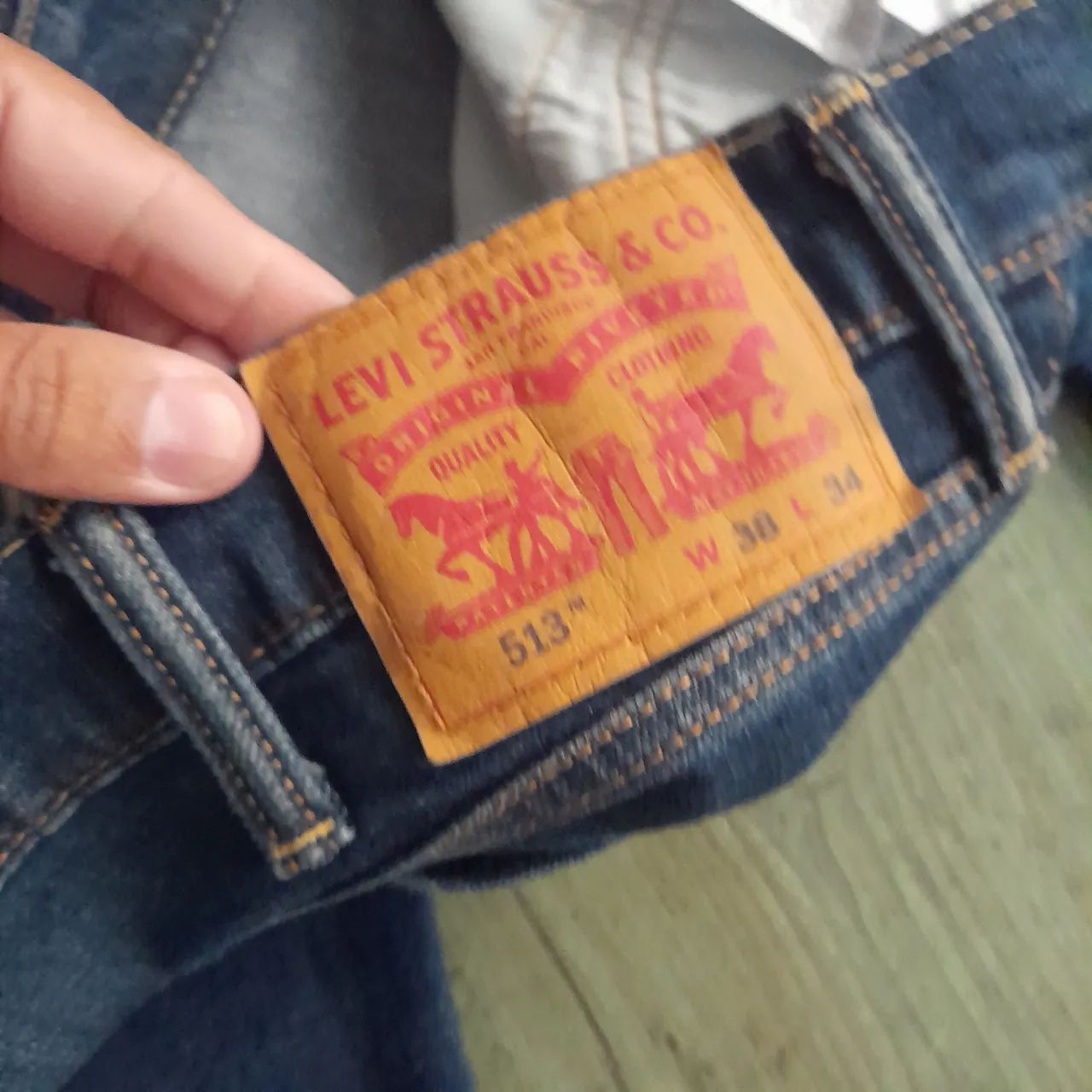 Calça jeans levis original nova  - Foto 3