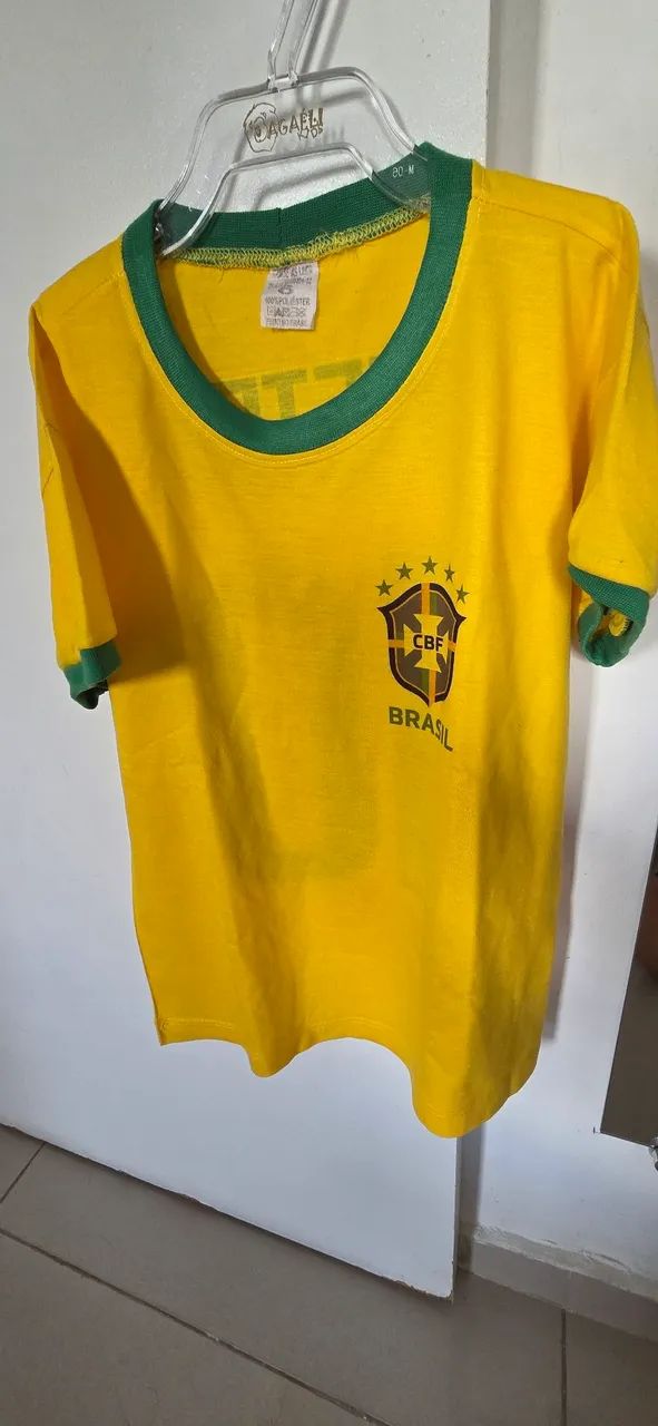 Camisa Brasil