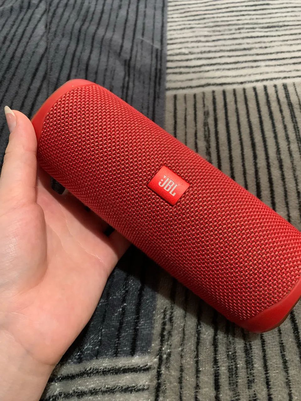 JBL flip5 vermelho - Foto 2