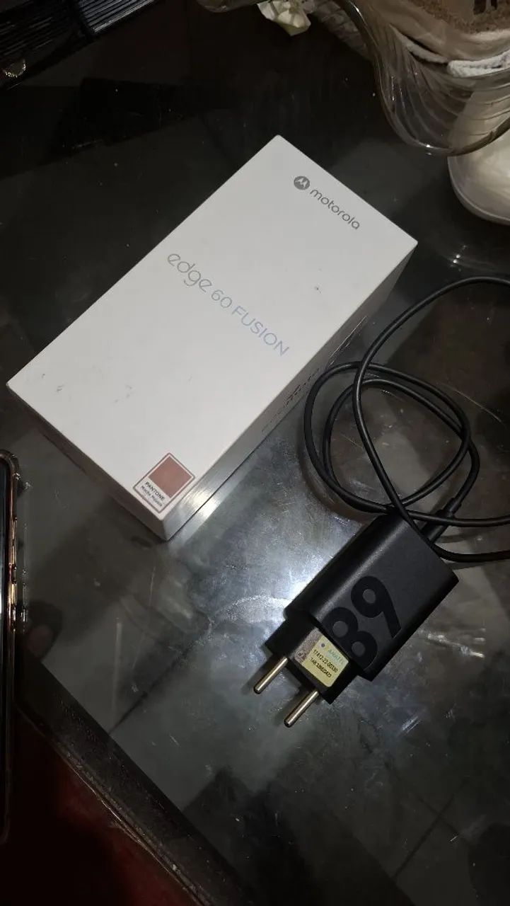 Edge 60 Fusion 256GB - Foto 3