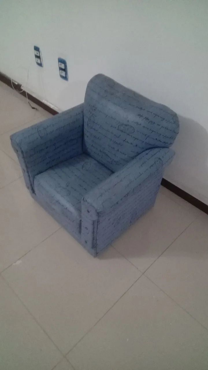 Poltrona infantil - Foto 2
