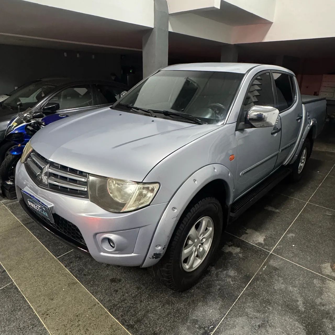 Mitsubishi L200 2013