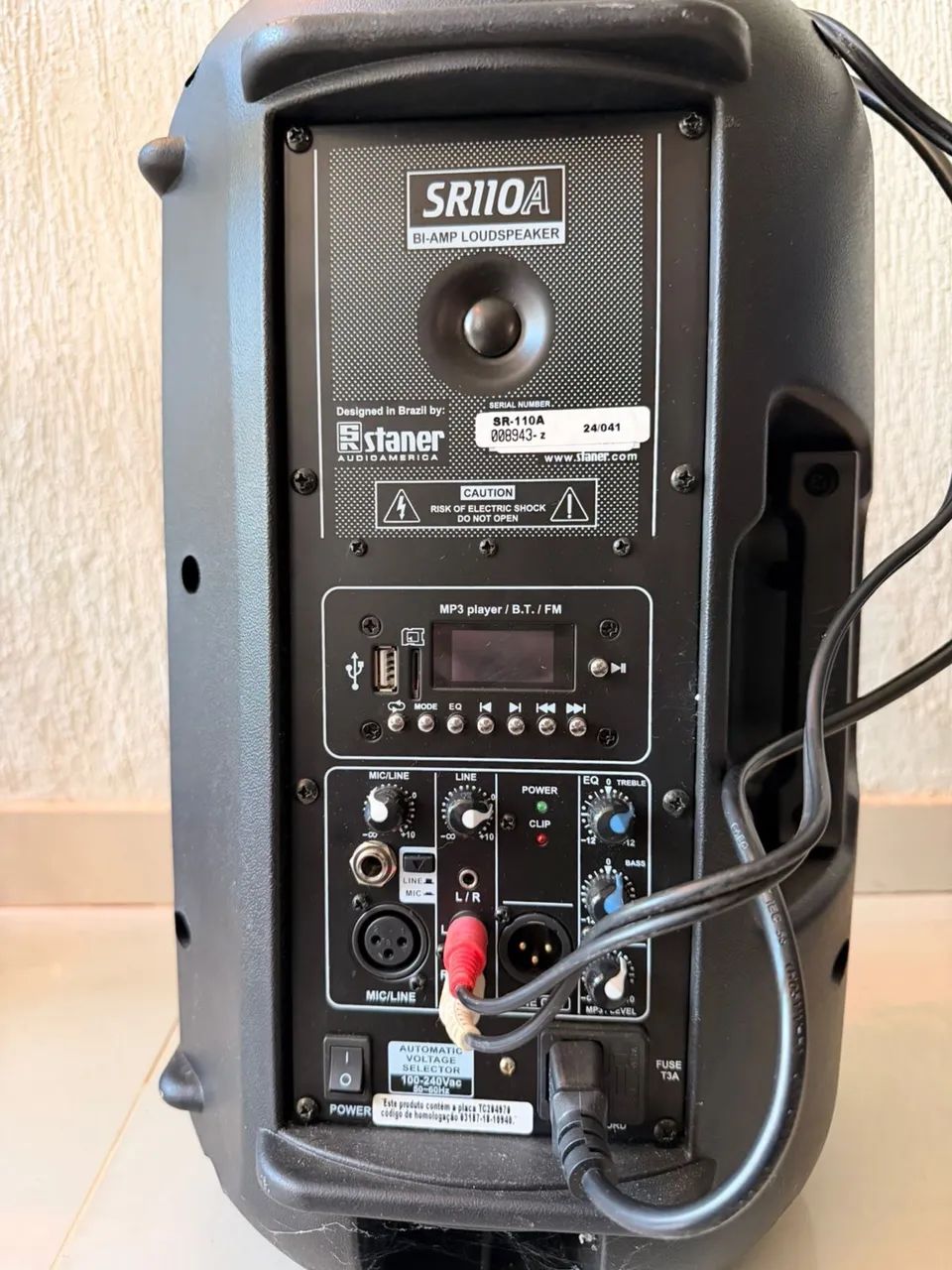 Yamaha DTX 500 + Som  - Foto 4