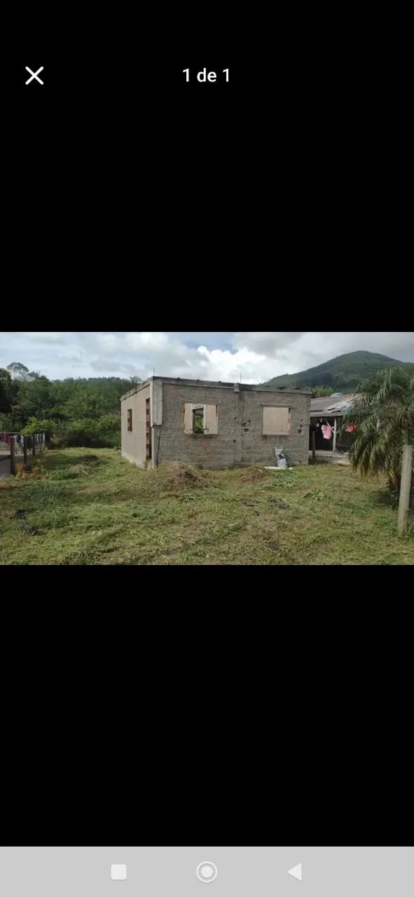 Vende lote na peinha Imbituba 