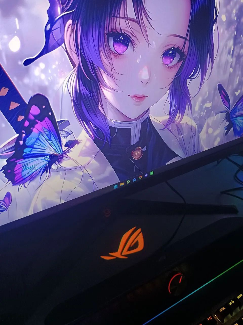 Monitor Asus rog strix  - Foto 4