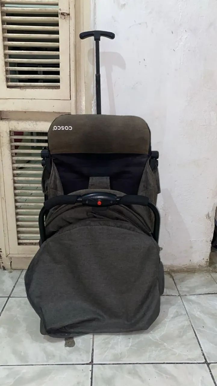Carrinho de bebê cosco  - Foto 3