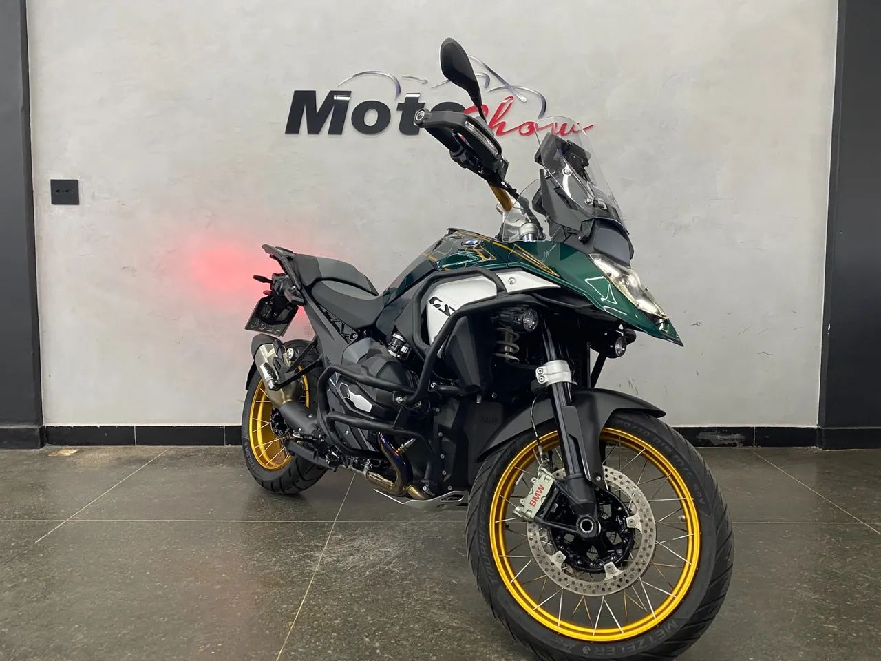 BMW R 1300 GS 719 - Foto 4