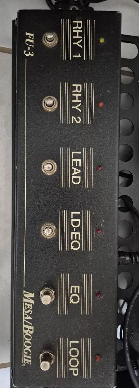 Amplificador Mesa Boogie Mark IV - Foto 2