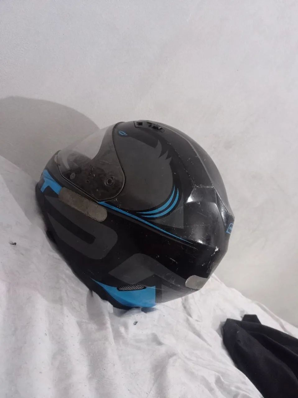 Capacete da norisk barato pra ir embora hoje - Foto 2