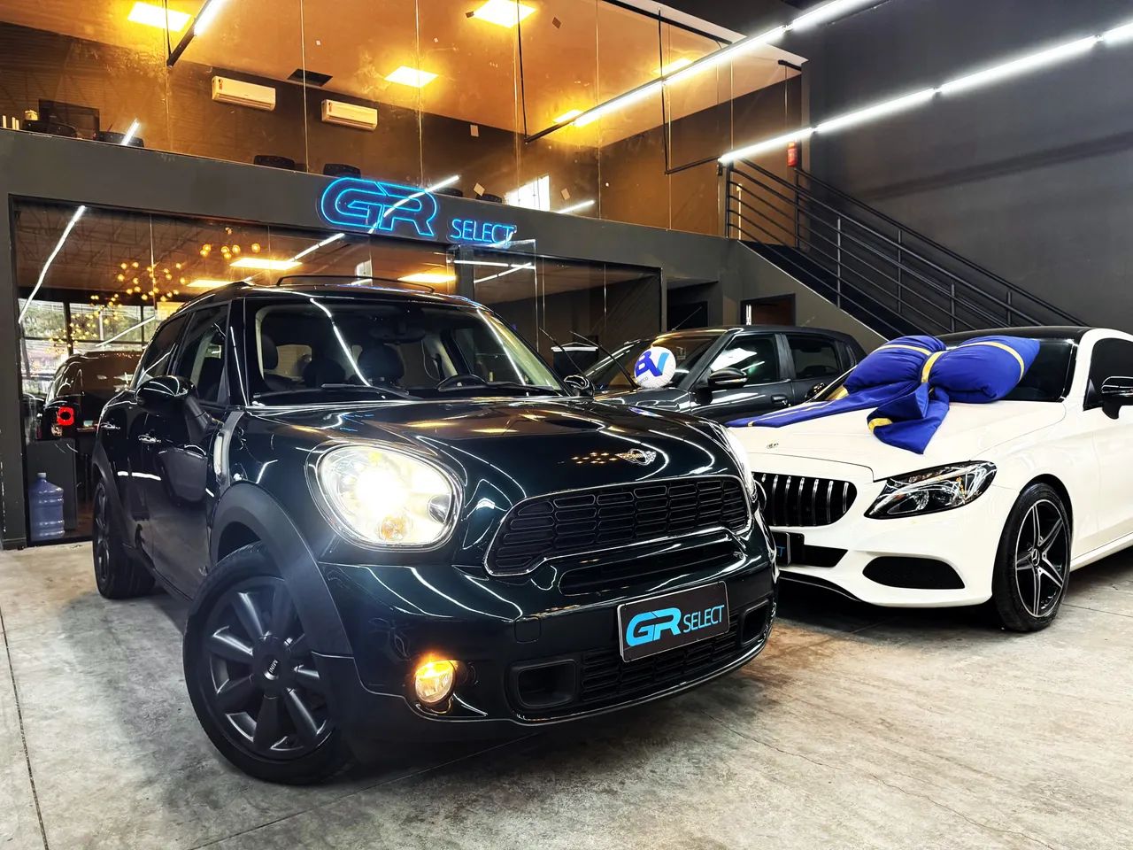 Mini Cooper COOPER Countryman S ALL4 1.6 Aut. 2015