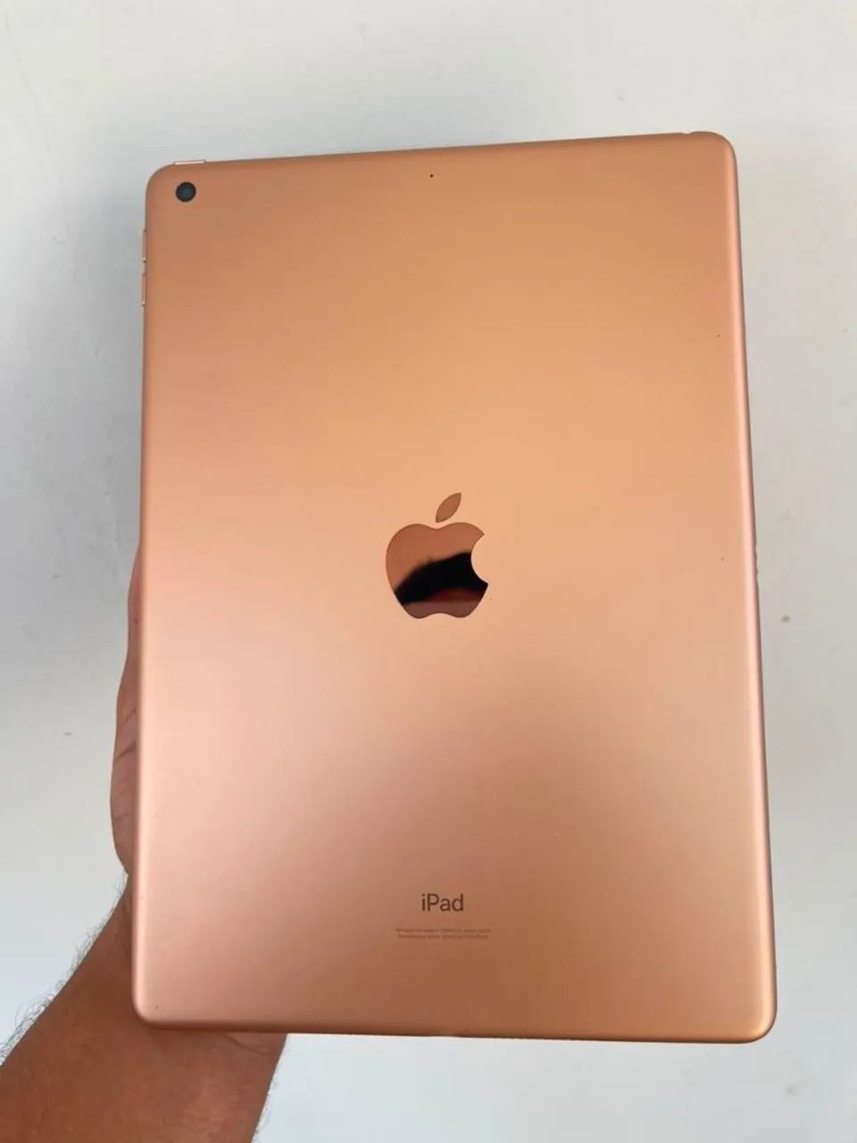 iPad 8 32GB Impecável 