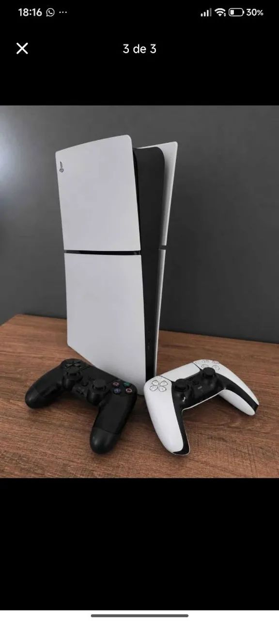 Ps5 slim  - Foto 3
