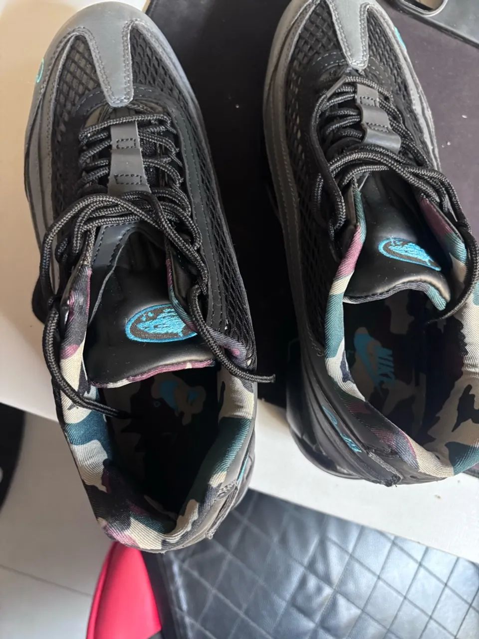 air max 95 corteiz - Foto 3
