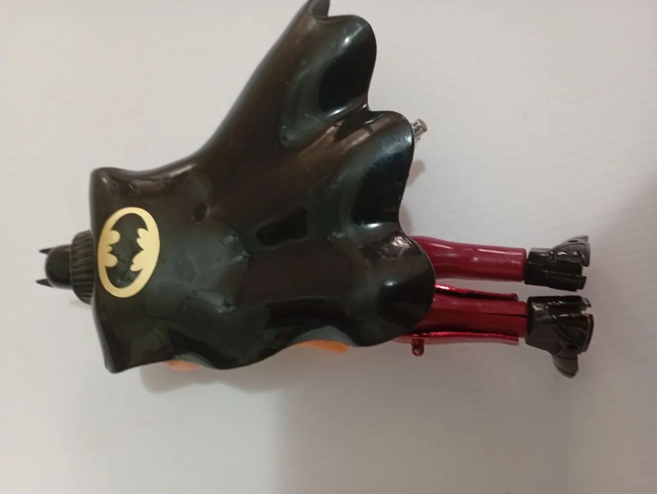 Boneco Batman articulado anos 90 - Foto 3