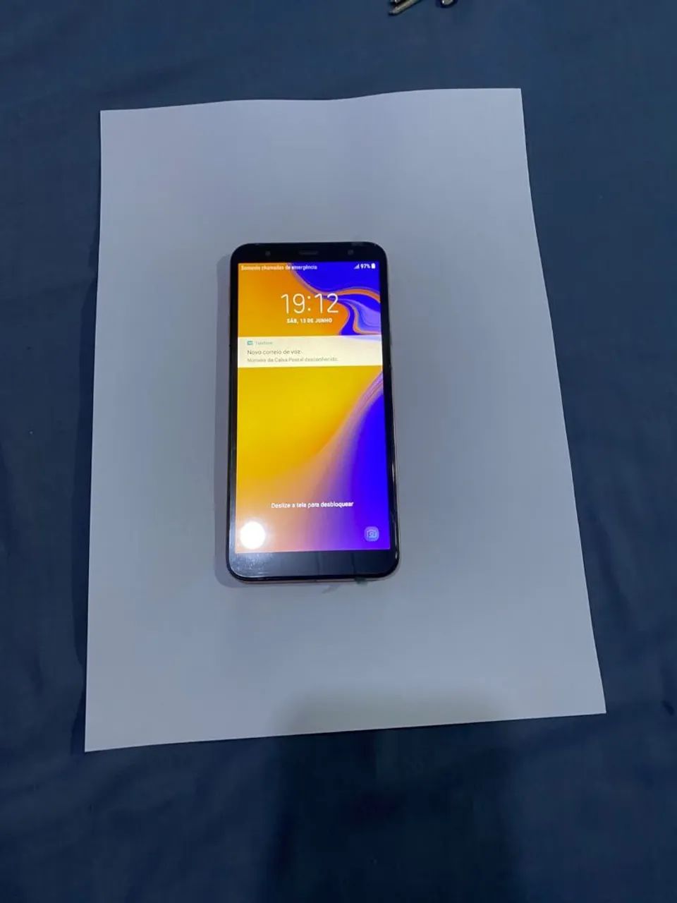 Celular J4 Core - Foto 3