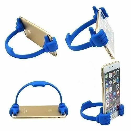 Suporte De Mesa para Tablet e  Smartphone - Foto 2