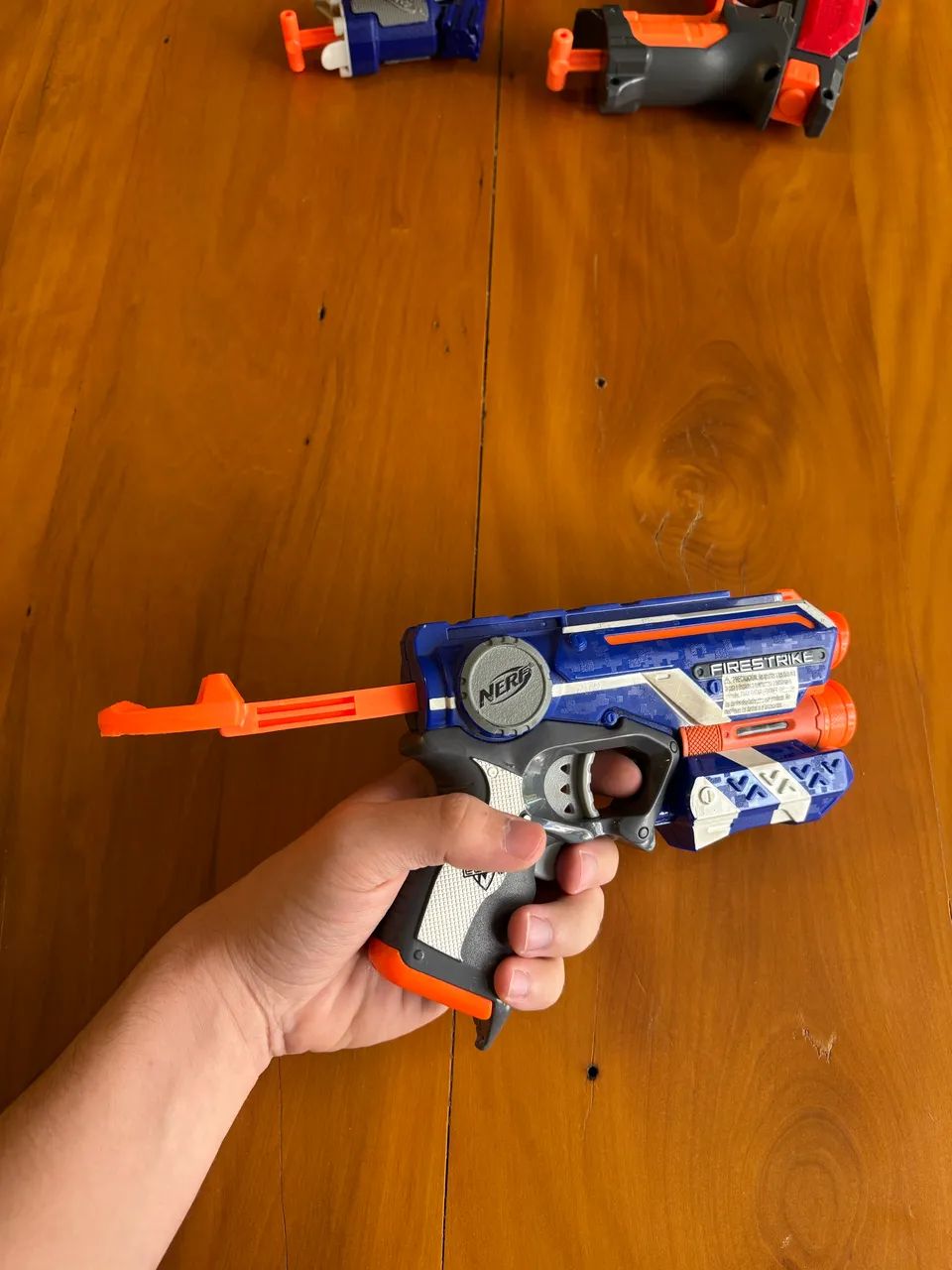 Nerf firestrike - Foto 2