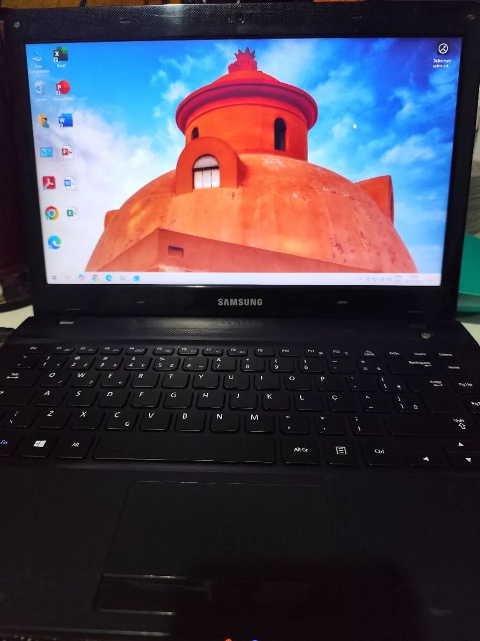 Notebook Samsung ATIV Book 2