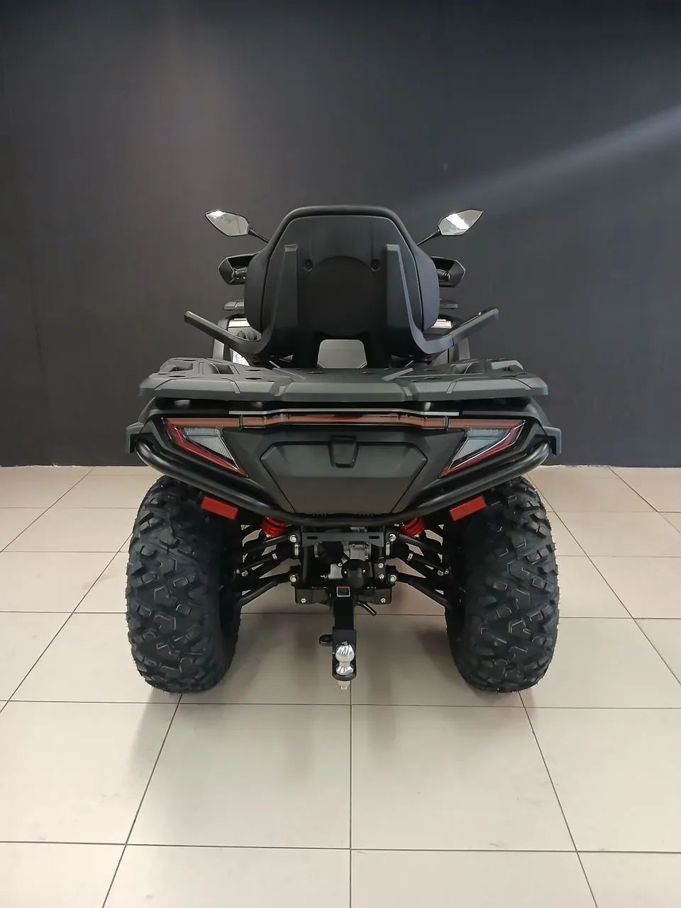 CFORCE 625L TOURING  - Foto 3