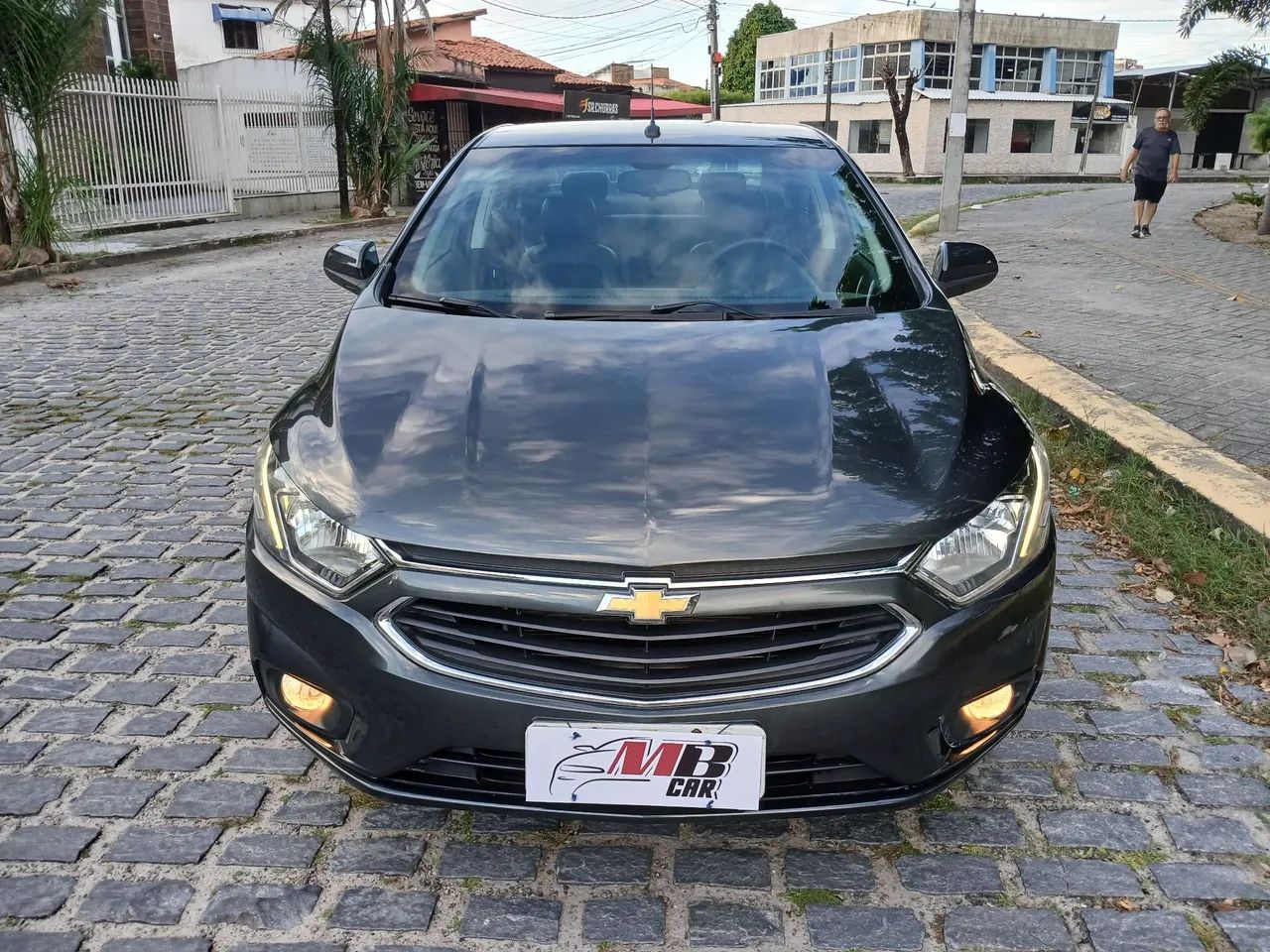 Chevrolet Prisma 2017
