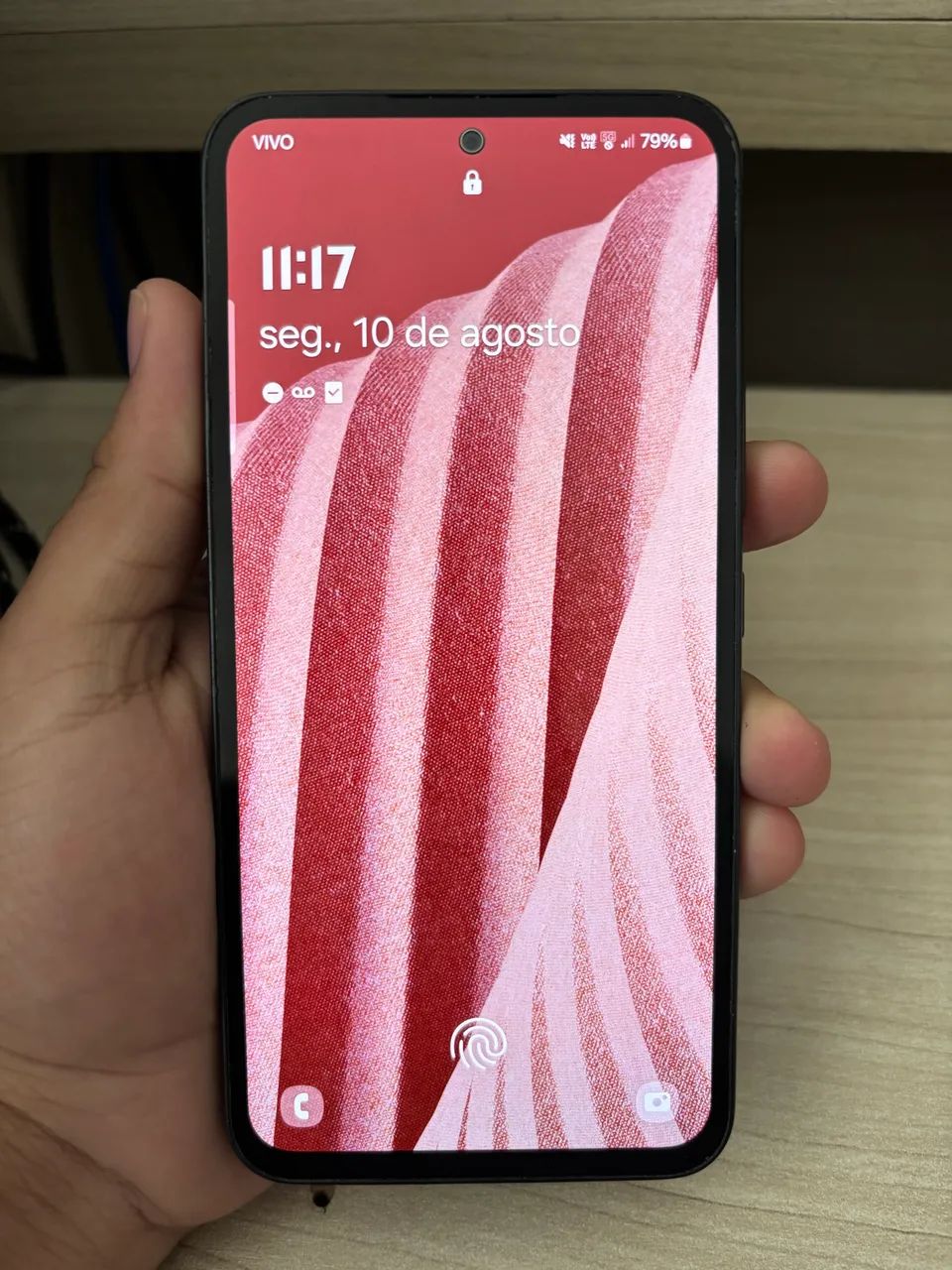 A54 5g 256gb - NUNCA ABERTO - Foto 2