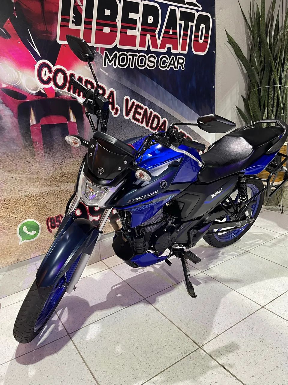 Yamaha Factor Dx 150 2025 - Foto 4