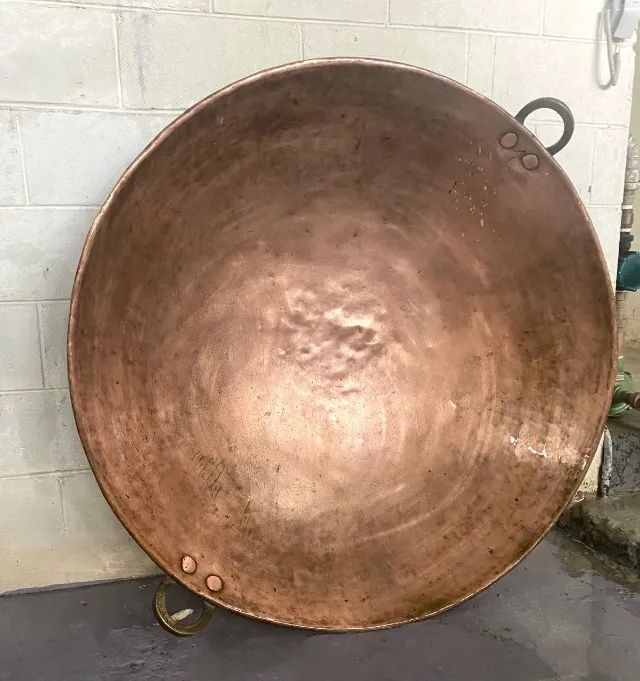 TACHO DE COBRE (GRANDE)