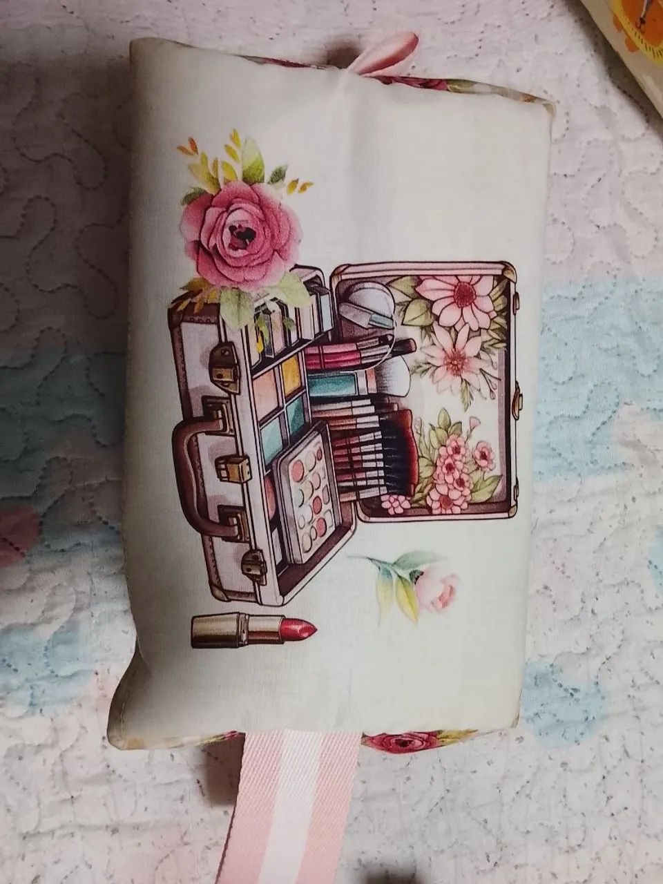 Bolsinha para viagem