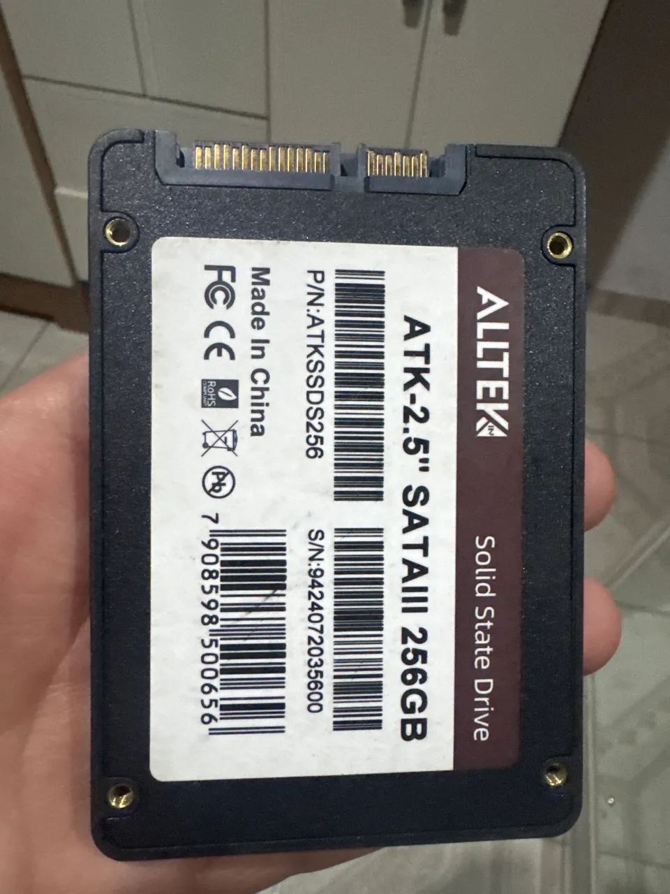 SSD 240 - Foto 4